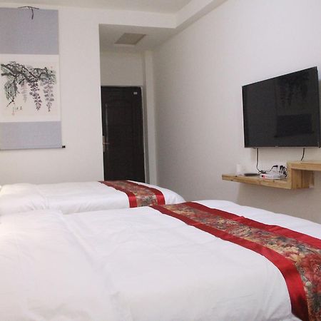 Han Shu Xiang Yuan Hostel Jianshui ภายนอก รูปภาพ