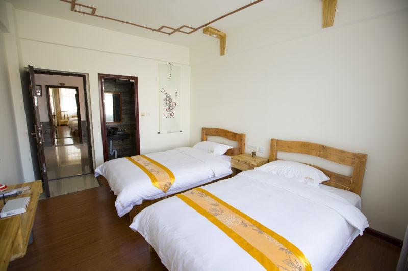 Han Shu Xiang Yuan Hostel Jianshui ภายนอก รูปภาพ