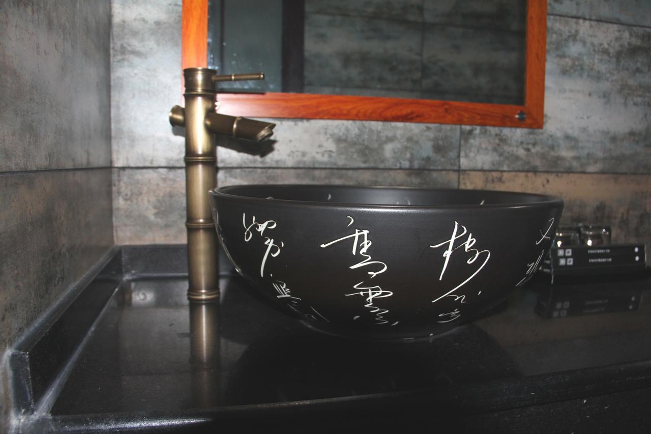 Han Shu Xiang Yuan Hostel Jianshui ภายนอก รูปภาพ