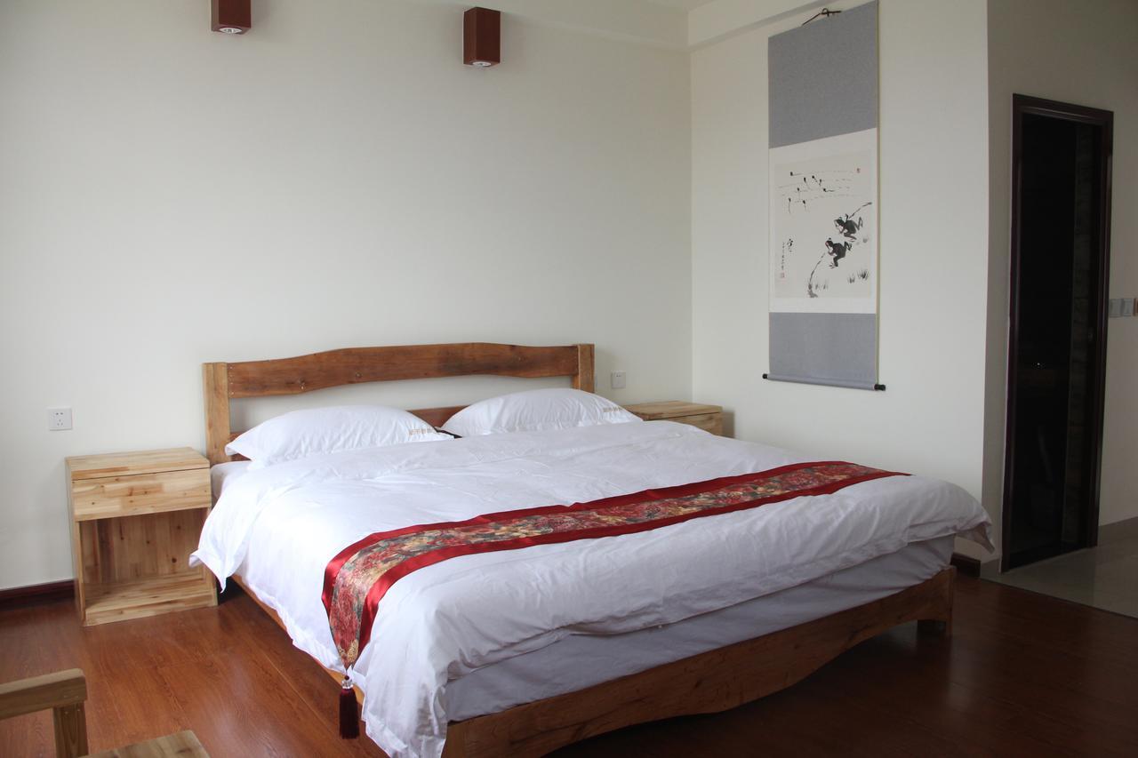 Han Shu Xiang Yuan Hostel Jianshui ภายนอก รูปภาพ