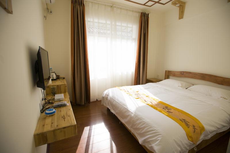 Han Shu Xiang Yuan Hostel Jianshui ภายนอก รูปภาพ