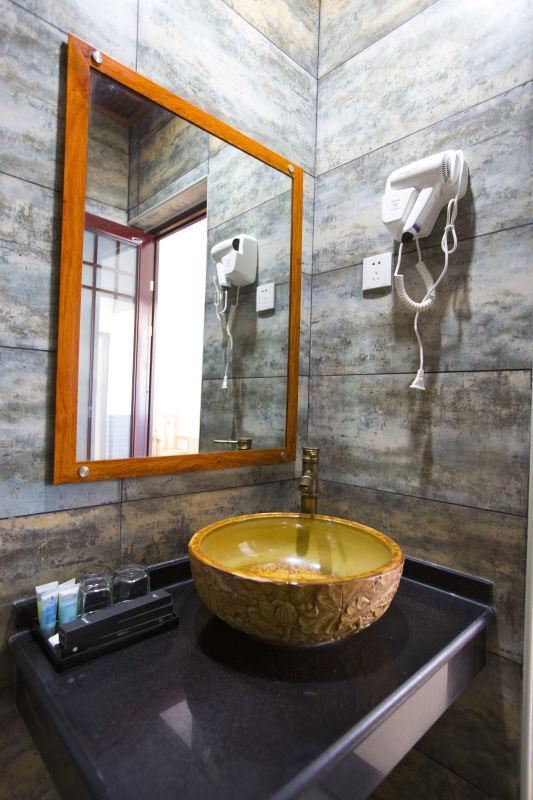 Han Shu Xiang Yuan Hostel Jianshui ภายนอก รูปภาพ